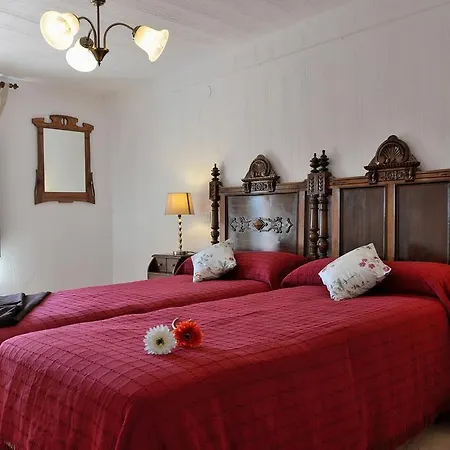 Casa rural Buenavista Valdeganga de Cuenca
